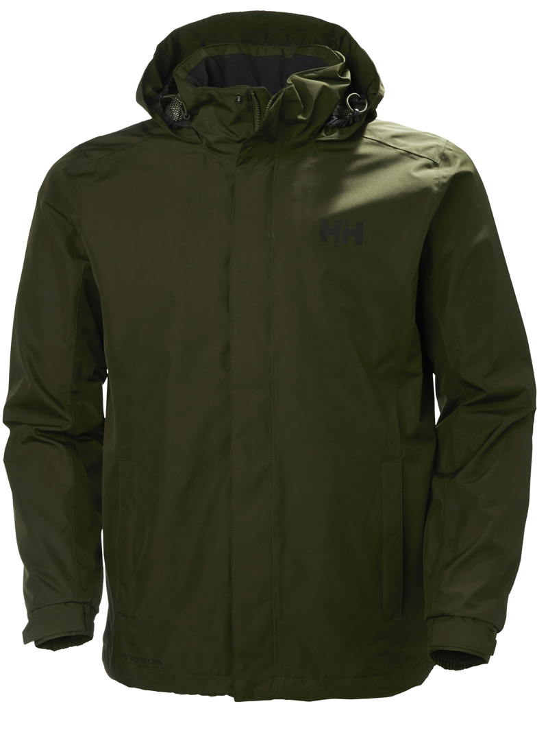 Helly Hansen Jakki Dubliner 469 Forest