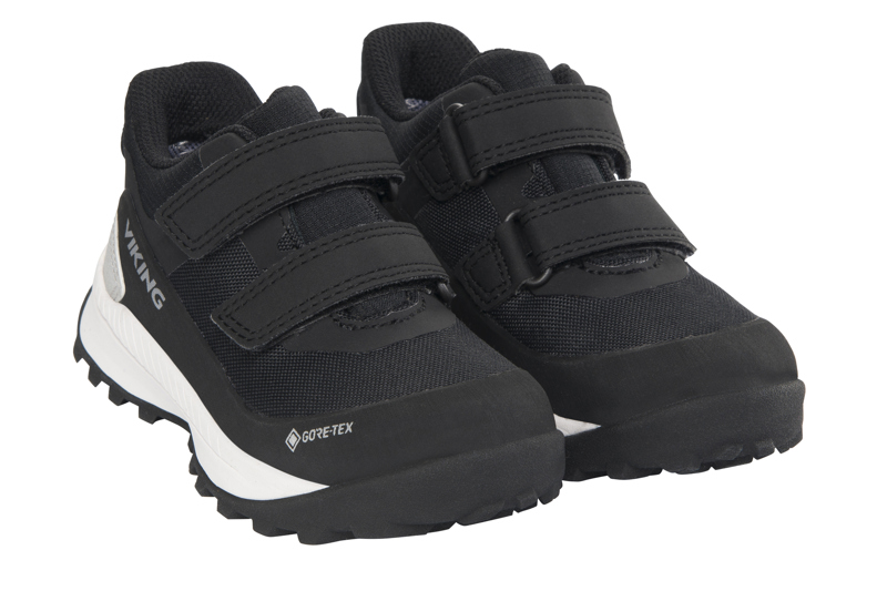 Viking Skógvar Expower GTX 2V Svartur Børn 22-25