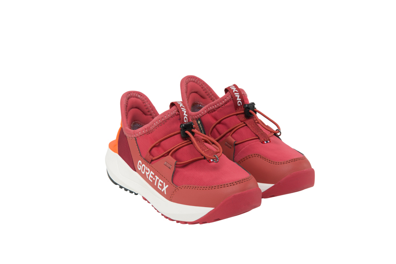 Viking Skógvur Quick GO GTX SL Pink Børn 25-33