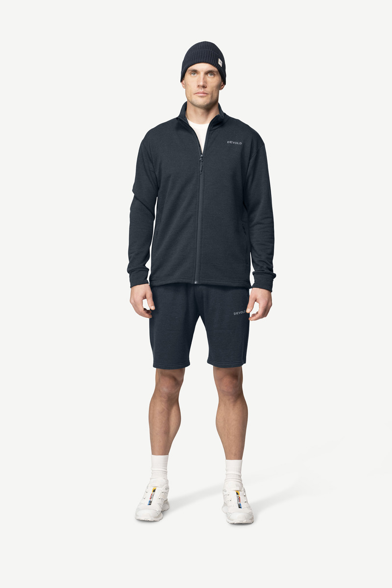 Devold Everyday Jacket Man Ink