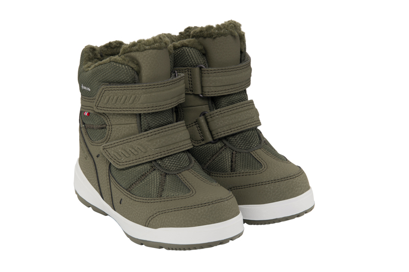 Viking Skógvar Toasty Warm GTX 2V Olive 22-32