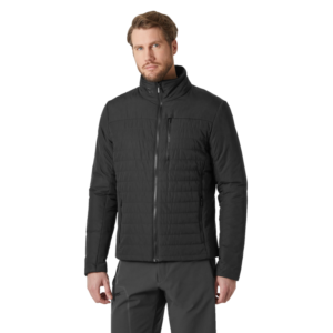Helly Hansen Jakki Crew Insulator 2.0 990 Black Menn