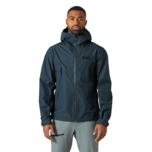 Helly Hansen Jakki Verglas Infinity Shell 2.0 860 Alpine Menn