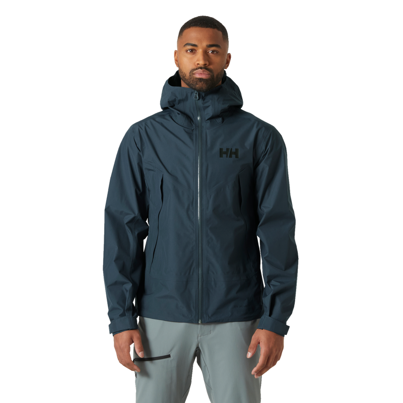 Helly Hansen Jakki Verglas Infinity Shell 2.0 860 Alpine Menn