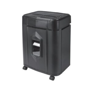 Q-Connect Q120 Mini Cross-Cut Shredder Security Level P-4 KF10487