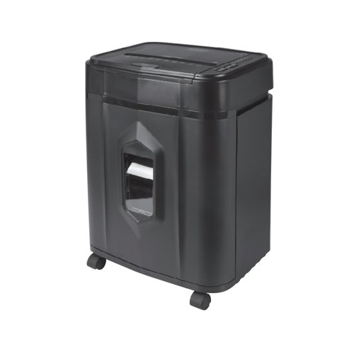 Q-Connect Q120 Mini Cross-Cut Shredder Security Level P-4 KF10487