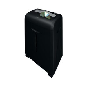 Q-Connect Q12CC Cross-Cut Shredder Security Level P-4 KF15552