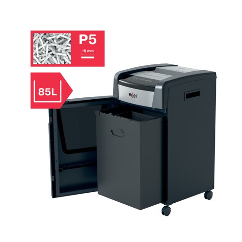 Rexel Momentum Extra XP516+ Micro-Cut Shredder 2x15mm 2021516MEU - Image 2