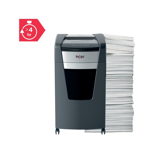 Rexel Momentum Extra XP516+ Micro-Cut Shredder 2x15mm 2021516MEU - Image 4