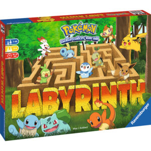 Labyrinth Pokémon