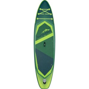 North Field Pro sup board 320 cm - Grøn