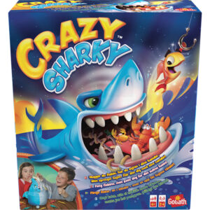 Crazy Shark