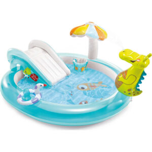 Intex Aligator playcenter