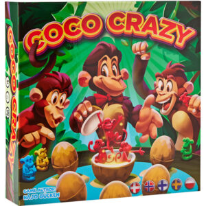 Coco crazy