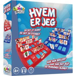 Games for fun Hvem er jeg
