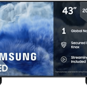 Samsung 43” Q8F 4K QLED Smart TV (2025)