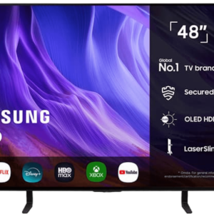 Samsung 55" S85H OLED 4K Smart TV (2026)
