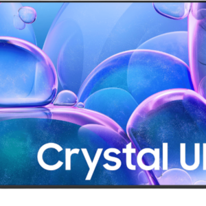 Samsung 55" Crystal UHD 4K TV UE55U7022FKXXH