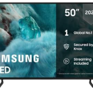 Samsung 50” Q7F 4K QLED Smart TV (2025)