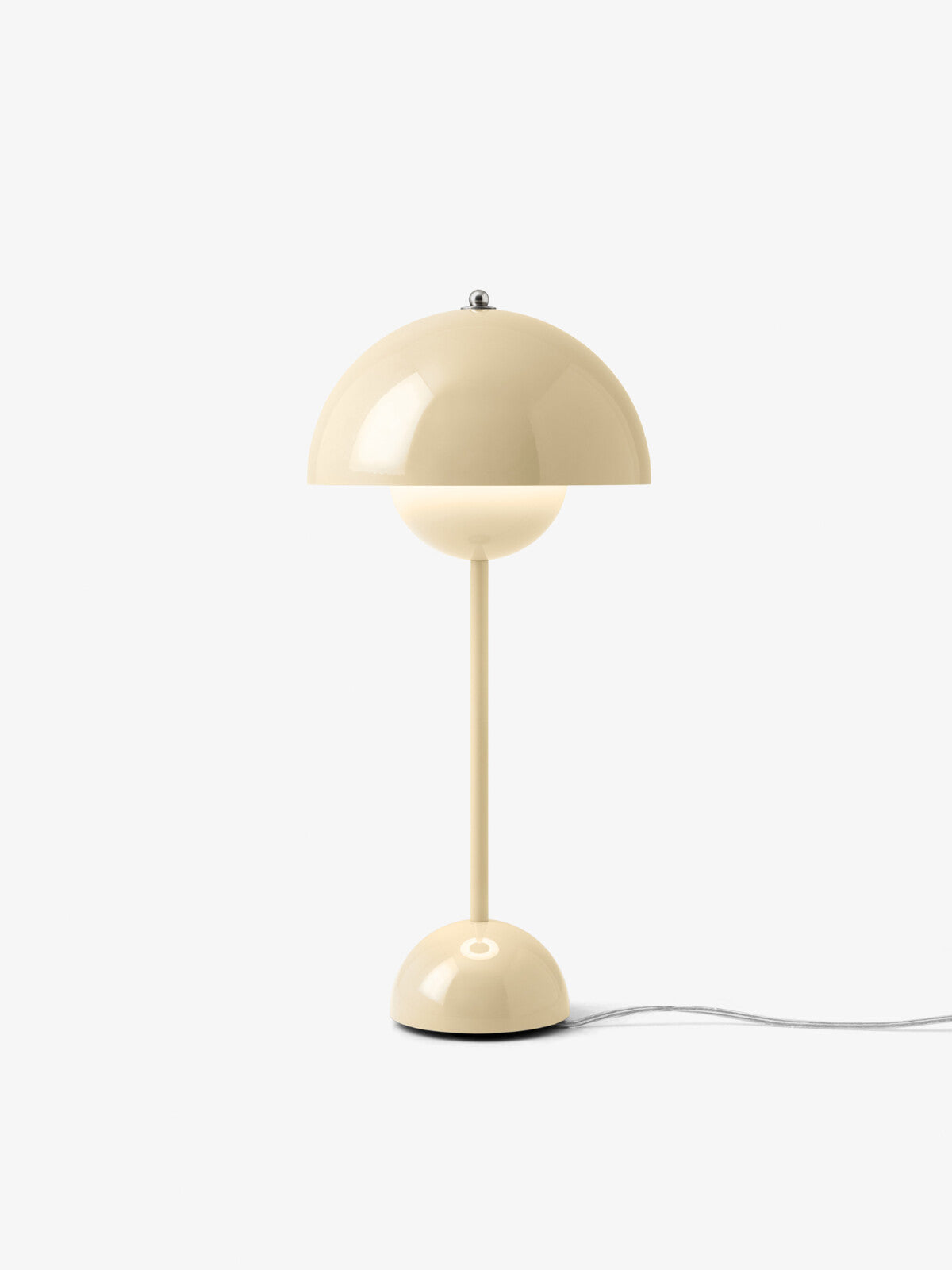 Flowerpot VP3 - Ivory