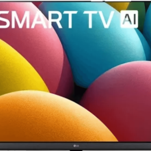 LG 43"HD LR60 Smart AI TV 2024