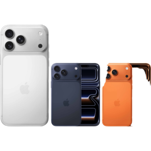 iPhone 17 Pro Max 5G smartphone 256GB Dybblå (Apple)