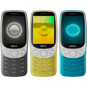 Nokia 3210 4G mobiltelefon