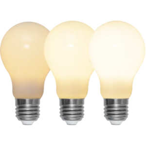 LED Pera | E27 | Opaque |