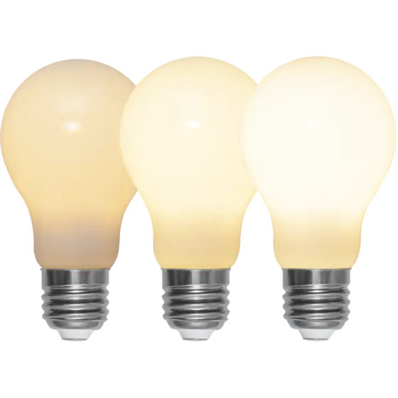 LED Pera | E27 | Opaque |