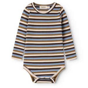 Modal body, Stripes