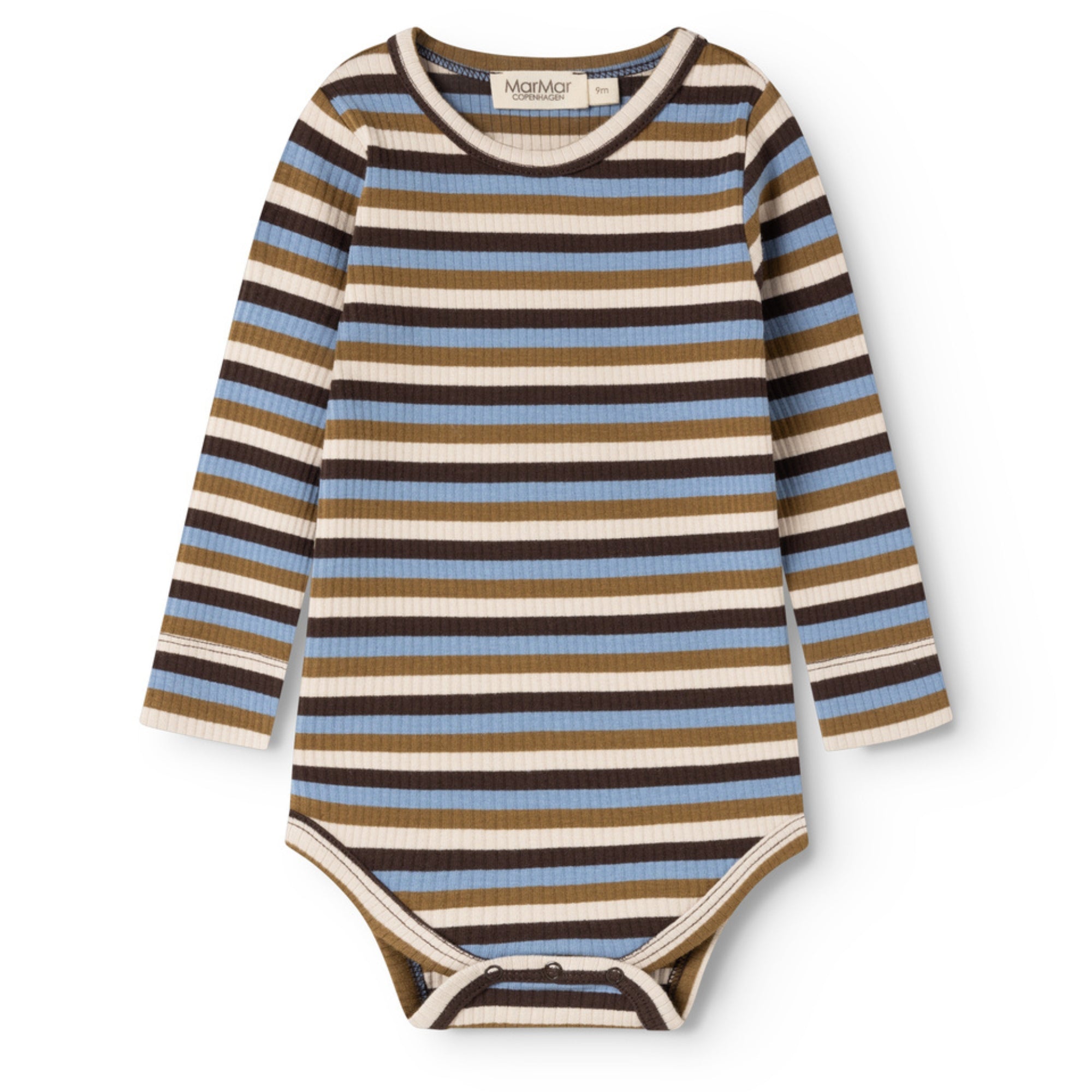 Modal body, Stripes