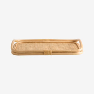 FIGUS rattan serveringsbakke