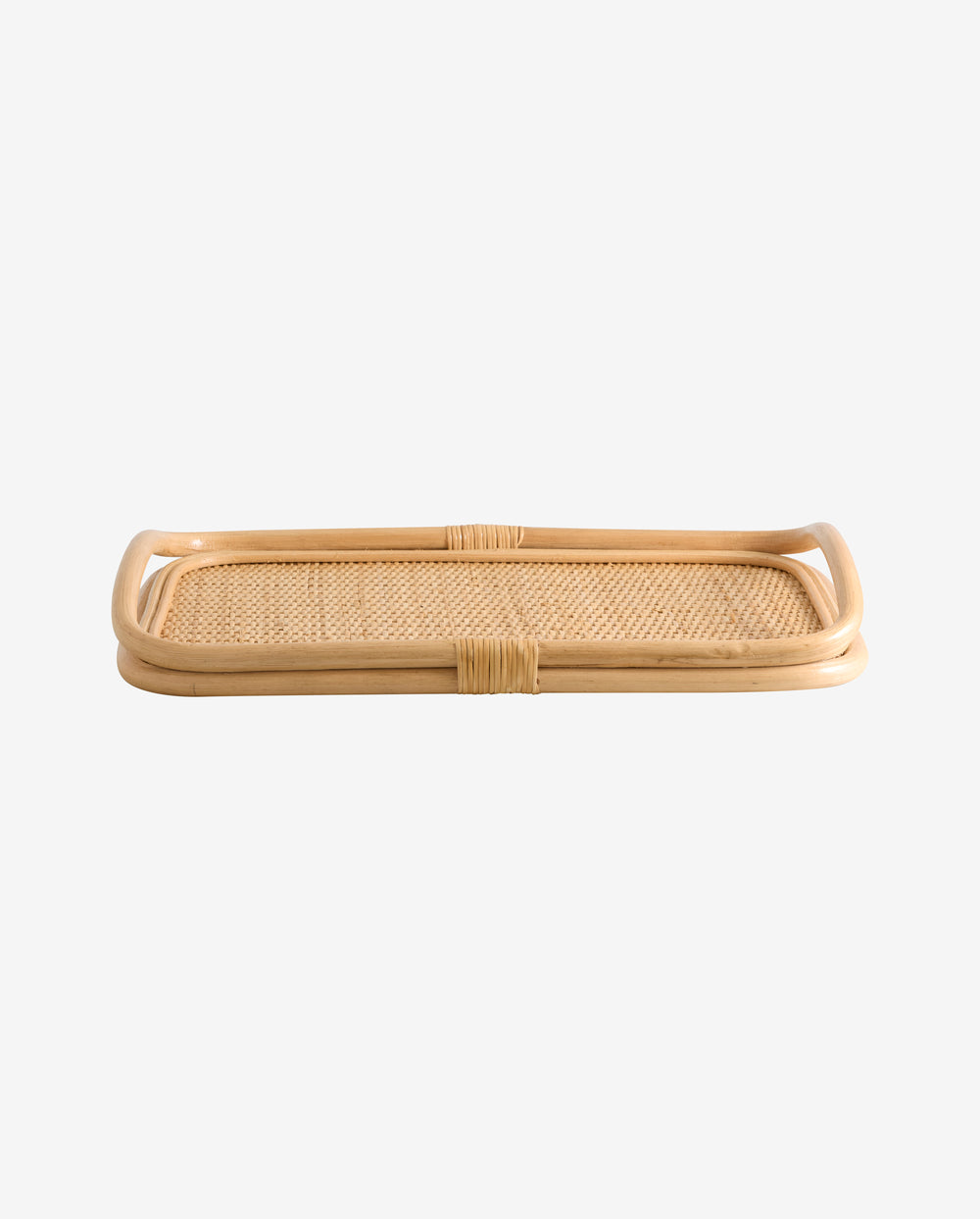 FIGUS rattan serveringsbakke