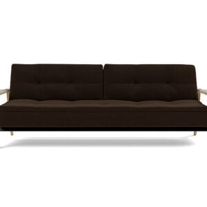 Dublexo Frej | Sovisofa | EIk/358 Taura Choco