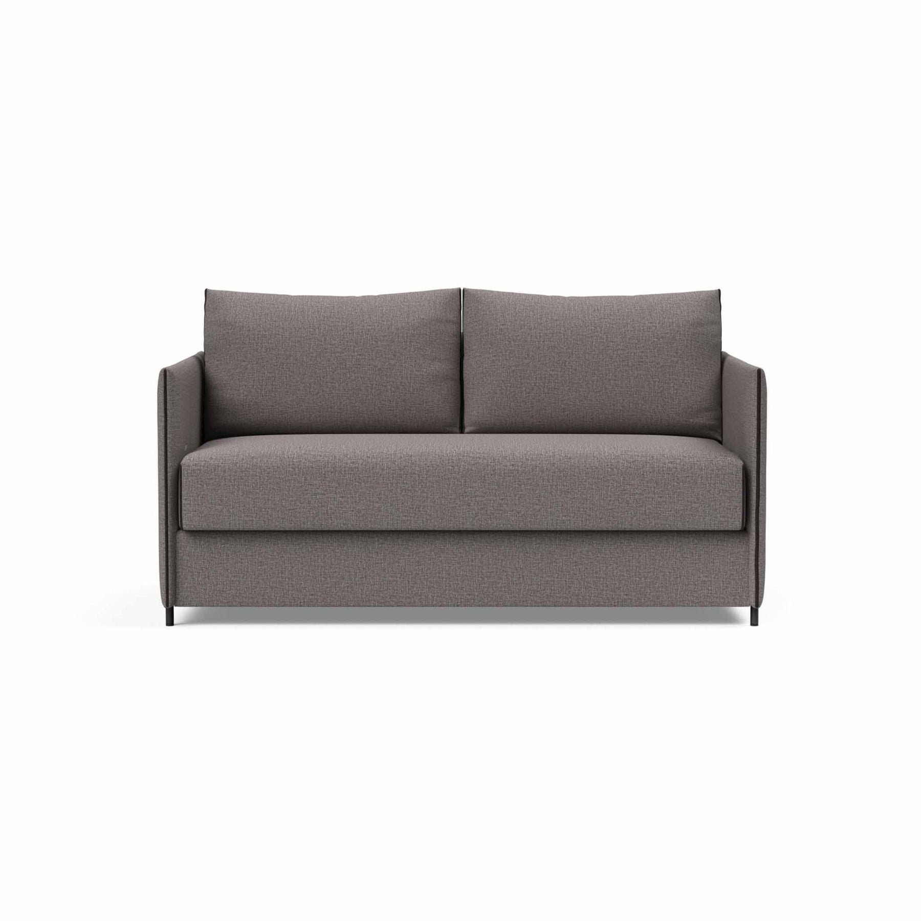 u sovisofa | 150/140 | Mixed Dance Grey