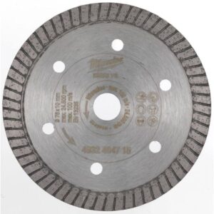 MILWAUKEE DIAMANT SKIVA 76 MM