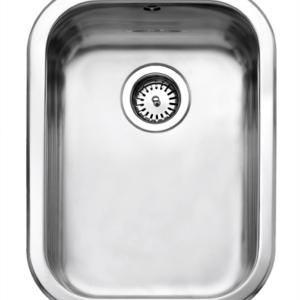 STÁLVASK A 480 V/STRAINER