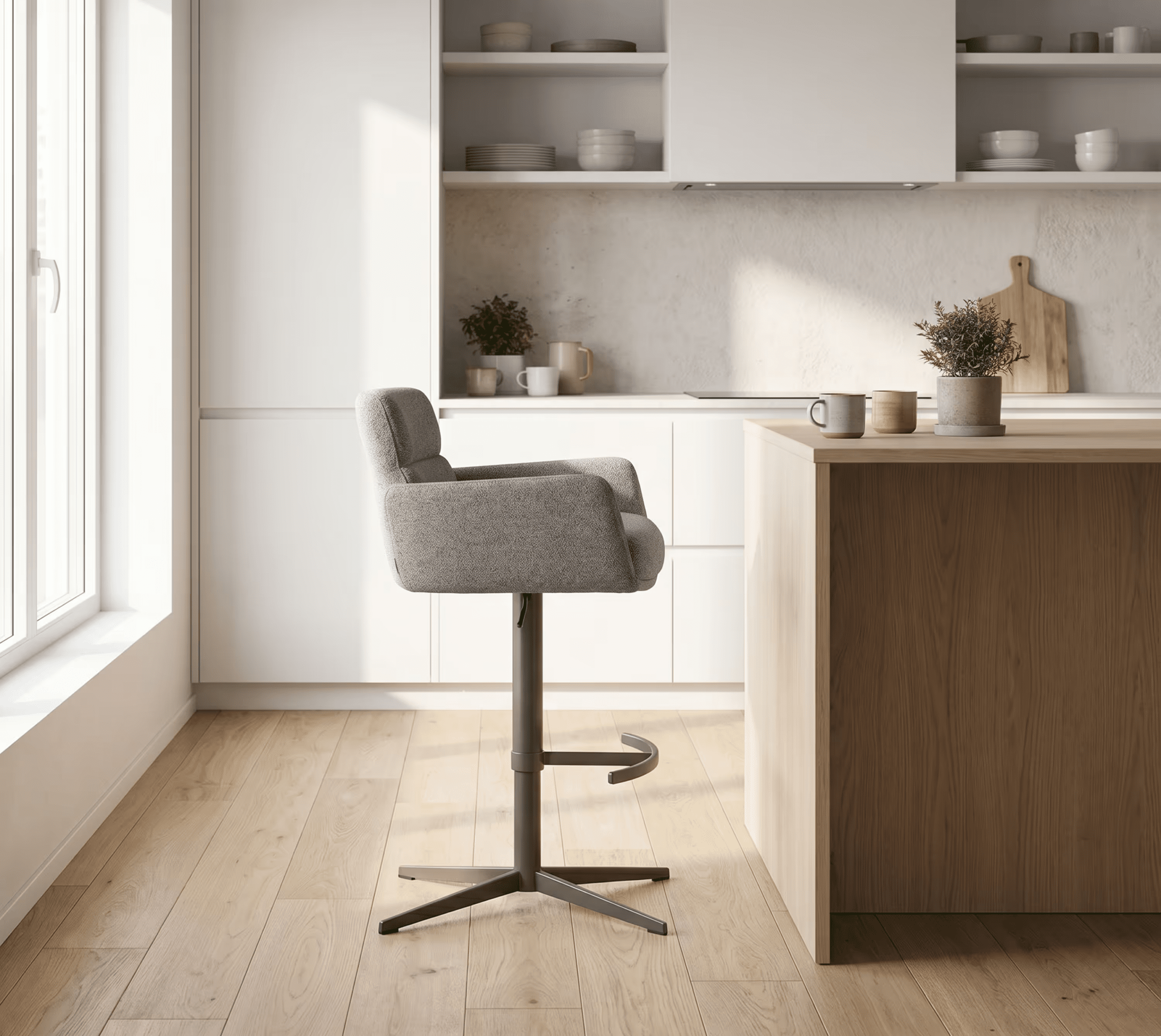Skalma | SL5012 | Barstólur