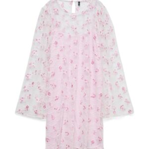 VMMILLA LS SHORT DRESS WVN