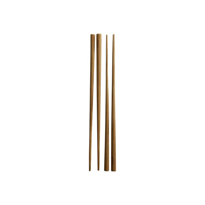 SPISEPINDE | TEAK | L 25 CM
