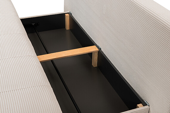 Hjort Knudsen 2837 | Sovisofa | 200X93 - Image 3