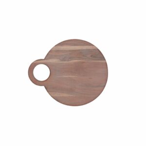 Elisse chopping board 36X30 cm. Nature
