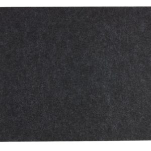 BLANKSTARR borðserviettur 33x43 m.grátt