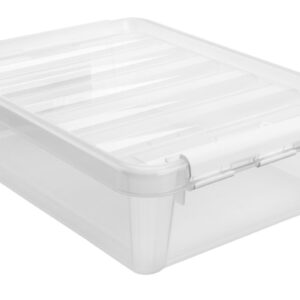SMARTSTORE 14 8L goymsluboks 30x40x12 klár