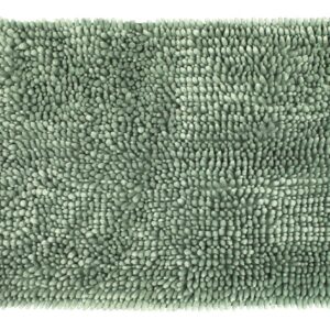 BERGBY baðimátta 50x80 grønt