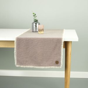 BEKKEBLOM borðleypari 40x150 rose