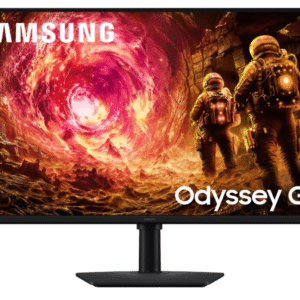 Samsung Odyssey G5 G50F 32" QHD gamingskærm