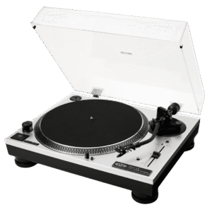 Vestlyd Pro Turntable 1 Silver