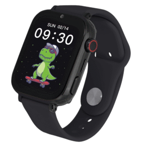 Garett Kids Nice Pro 4G SmartWatch Sort