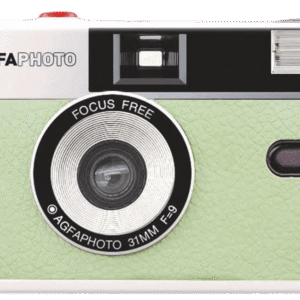 Agfaphoto Reusable Camera 35mm Grøn